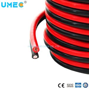Solid Strand and Flexible Conductor Yh Rubber Weiding Cable for Overhead