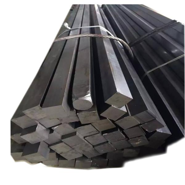 High Quality Wear Resistant Stainless Steel Square Bar for Construction Best Price with Welding and Cutting Processing Services