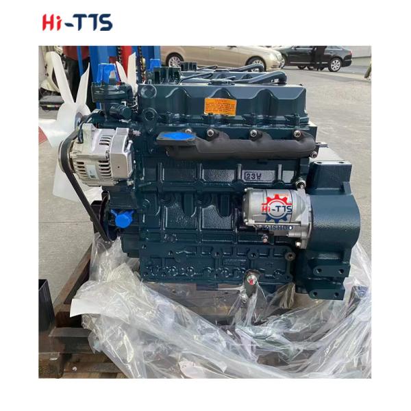 Quality Machinery Engine Kubota V2203 V3300 Engine Kubota V2203 Diesel Engine Assembly wholesale