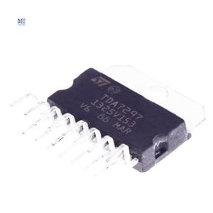 Cheap TDA7377 ZIP-15 Amplifier IC 2.0 Dual Channel High Power Noiseless Audio Amplifier Chip for sale