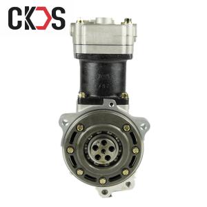 China Isuzu Truck 6WF1 Engine Air Brake Compressor Japanese Truck Spare Parts 1-19100-328-1H 1-19100-333-5 on sale