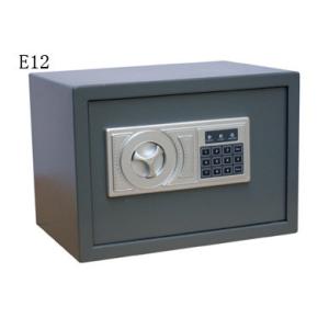 Secure Home Office Safes with Electronic Lock Width 370mm A1 Security Level