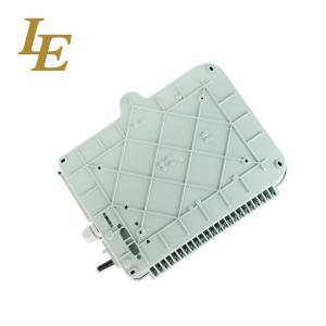 24 Core 12 Core Fiber Optic Distribution Box For Telecommunication