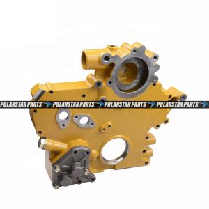 China 3066 S4K Diesel Engine Excavator Oil Pump E320c CA1786539 178-6539 on sale
