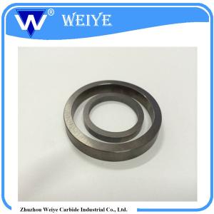 China YG15X Tungsten Carbide Seal Rings For Valve Application on sale