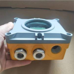 ATEX Explosion-Proof Wind Speed Meter With 0-1-200mH2O Range