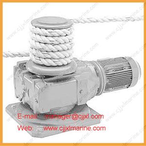 China Hydraulic Horizontal Mooring Capstan on sale