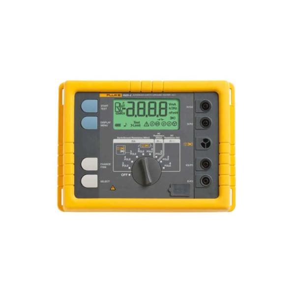 Quality Fluke 1625-2 kit Earth Ground Tester Kit wholesale