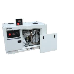 Cheap 15kw three phase vehicle mounted vehicle generator for sale