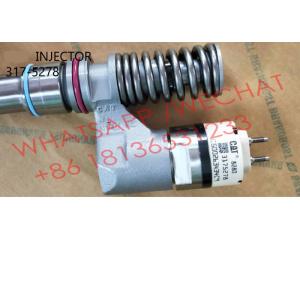 Excavator Injector Engine C10 Diesel Fuel Injector 317-5278 3175278 20R-0055