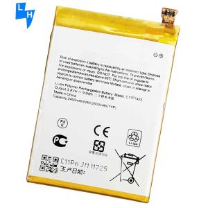 Double IC Protection C11P1423 4.4V 2500mAh Cell Phone Battery For ASUS ZenFone 2 5.0