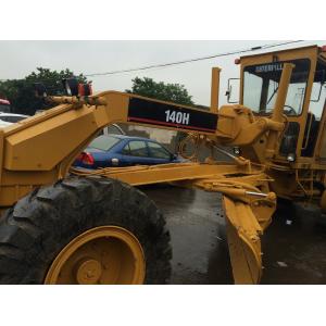 China                  Used Cat Motor Grader 140h with Good Maintenance and Be Ready to Work Secondhand Caterpillar Grader 140h 140g Hot Selling              on sale