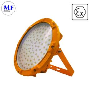 Atex LNG LED Explosion Proof Light With IP66 Ik10 For Oil Gas Industry And