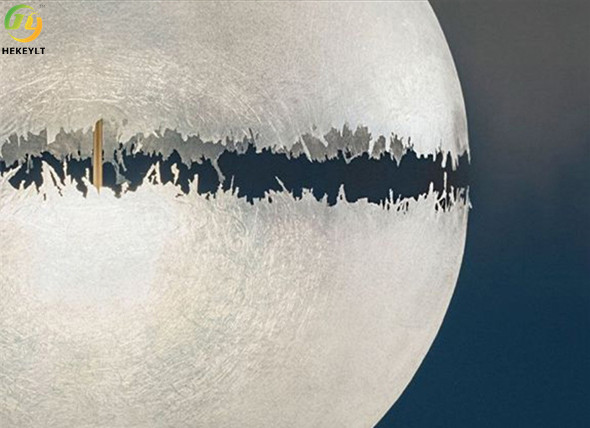 Used For Home/Hotel/Showroom LED Hot Sale Moon Shape Nordic Pendant Light