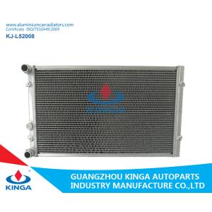 China Cross-flow Aluminium Car Radiators for SKODA OCTAVIA MT OEM 1J0121253J / 1J0121253Q on sale