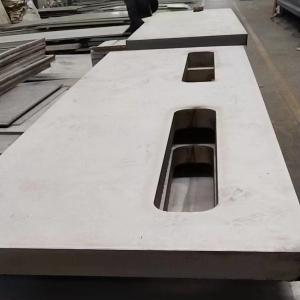 Incoloy 800H Plate Sheet Alloy 800H/HT Thickness 0.4 - 40.0mm 4ft 5ft Width