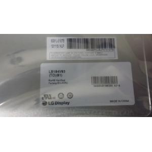 LB104V03-A1 LG. LCD 10.4" 640(RGB)×480 400 cd/m² INDUSTRIAL LCD DISPLAY