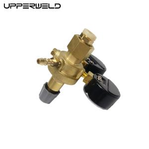OEM Support UPPERWELD Dual Stage High Low Pressure Oxygen Regulator for TIG MIG