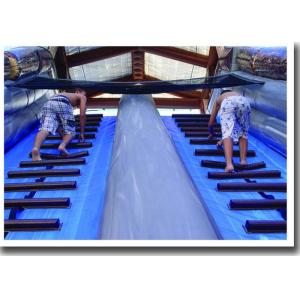 Adult / Kids Inflatable Water Long Slip N Slide High Durability