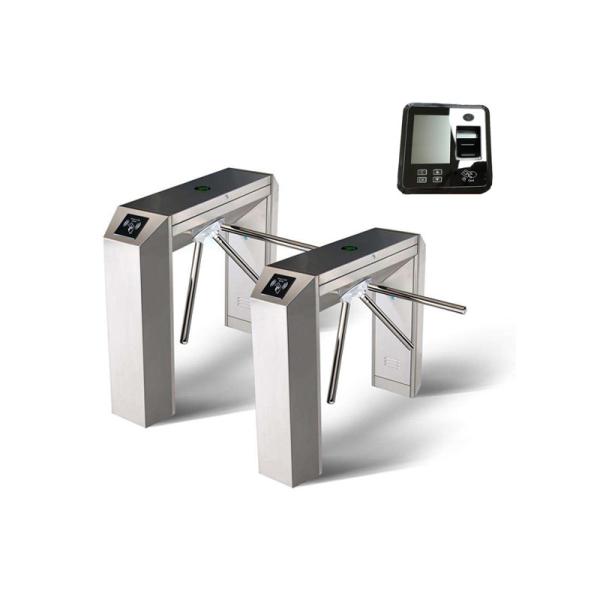 Quality DC12V Pulse Input Connection Tripod Gate With Wide Signal Range And Fast Passing Speed wholesale