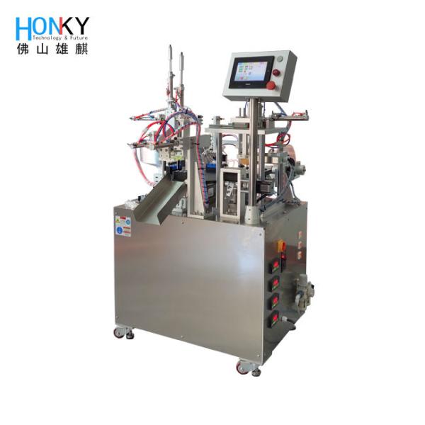 Full Automatic Liquid Filling Machine Nucleic Acid Extraction Reagents Liquid