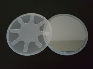 GaSb Wafer Used For Infrared Detectors,Infrared LEDs And Lasers And Transistors,