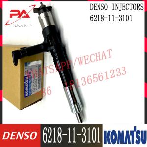 Excavator injector pc400 8 FC450-8 095000-1211 6156-11-3300 6251-11-3100 For
