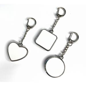 Sublimation Blank Necklace Custom Aromatherapy Essential Oil Diffuser Hollow