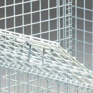 Collapsible Welded Steel Mesh Storage Cages Mesh Cages For Storage