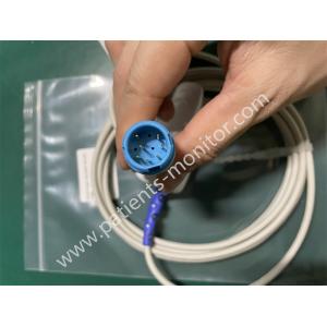 100% New Original Monitor Parts Adult finger clip SpO2 Sensor with 3.0m Cable