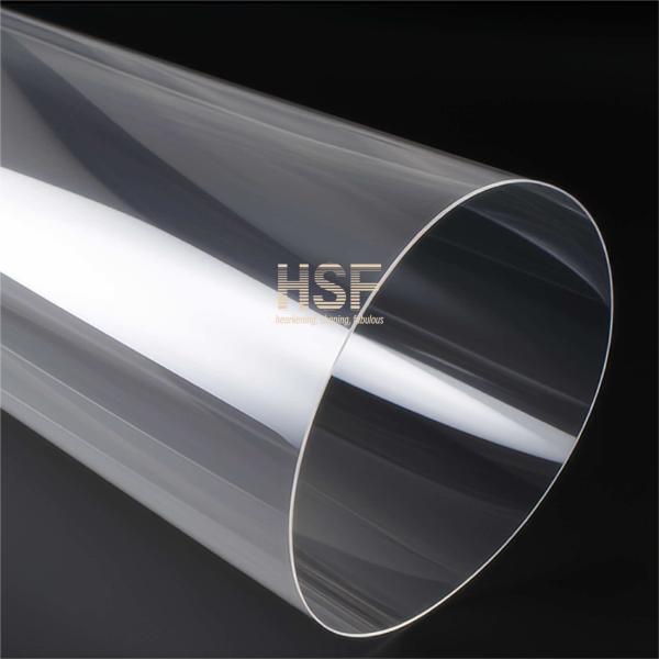Quality 20 μM Clear PET Non Silicone Coated Release Film For Electronics, Medical, Automotive And Printing Etc. wholesale
