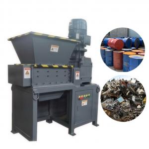 Cheap Industrial Scrap Metal Recycling Equipment 2T/H-3T/H Iron Shredder Machine for sale