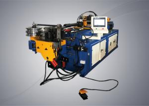 Cheap Assistant Pushing Cnc Profile Bending Machine 220v / 110v / 380v Voltage For Pipe Process for sale