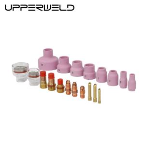 14pc TIG Welding Accessories Kit for UPPERWELD WP9 WP 17 18 26 Better Weld
