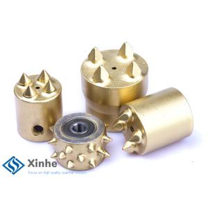 Floor Scabbler/Handheld Scabblers Accessoreis, Tungsten Carbide Tipped Scabbler