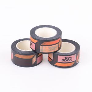 Writing Printed Custom Washi Japanese Paper Tape For DIY