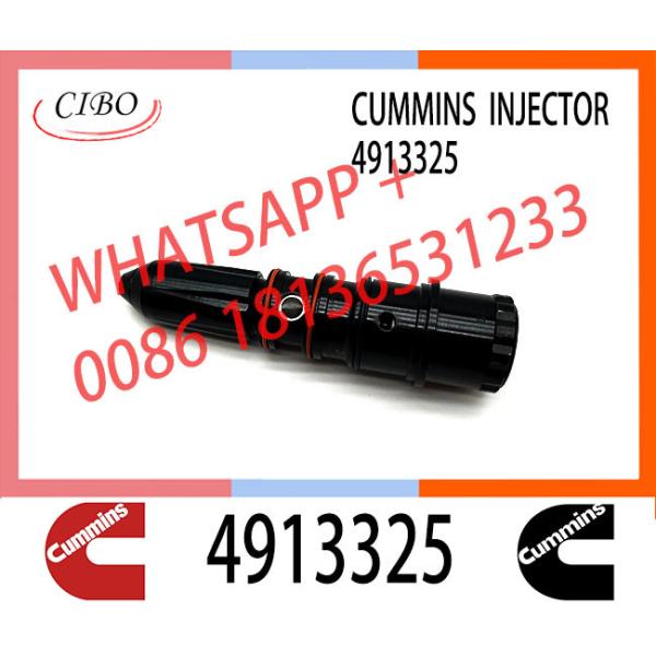 Diesel Engine Fuel Common Rail Injector 3045102 3047973 4914308 3054218 3054228