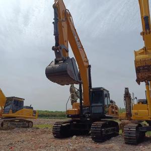 48.5 Ton Used Sany SY485H Excavators Better Performance Better Condition