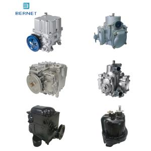 Bernet Double Nozzles High Flow Rate with 60-80L/min Tokheim/Tatsuno Pump Fuel