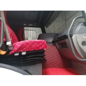 18-23 Cubic Yards Capacity 8*4 HOWO DUMP TRUCK Air Suspension Manufactured