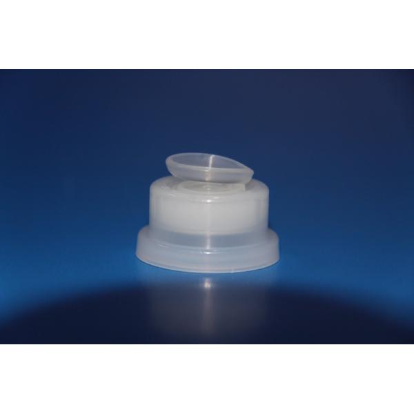 Quality Plastic PP IV Cap Infusion 32mm Pharmaceutical Euro Head Cap wholesale