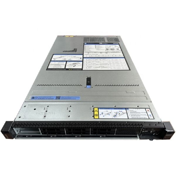 Lenovo ThinkSystem SR630 V3 4th Gen with 2.5/3.5-inch HDD DDR5 1U Rack Server