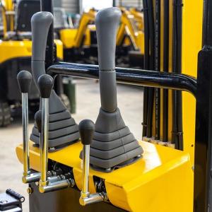 Euro V Engine Electric Micro Digger EPA Small Home Excavator