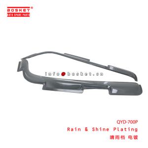 China QYD-700P There Is A Gap In The Electroplating During Rainy And Sunny Weather For ISUZU 700P  QYD-700P on sale
