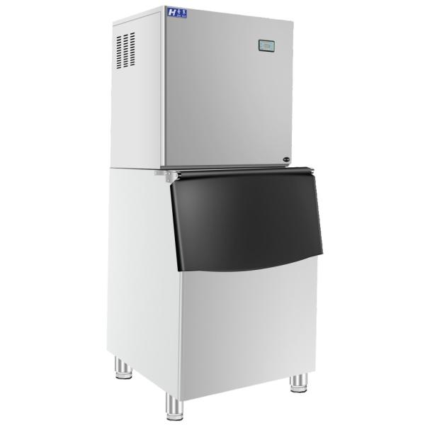 Quality Split Moon Restaurant Ice Machine Commercial Ice Maker Machine Freestanding wholesale