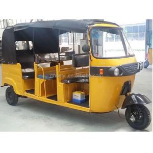 Dayang Tuk Tuk Passenger Vehicle with Single Cylinder 4 Stroke Engine Type in