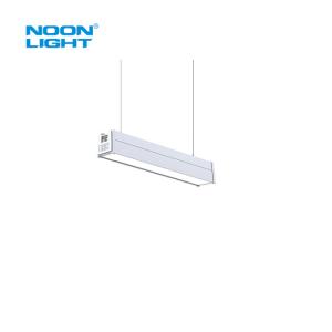 Cheap LED Trunking Linear Luminaires High Luminous Efficacy 125LM/W Max for Performance for sale