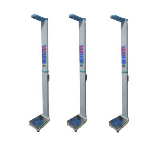 DHM-16 Coin operated medical height and weight scales with bmi Analysis and