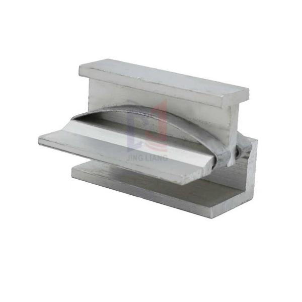 High-quality Light-weight and Anti-corrosion Aluminum alloy Cilps for 18mm