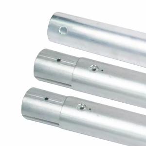 anodized alumiAluminum Cross Bar for Manual Electric Studio Roller Backdrop Wall